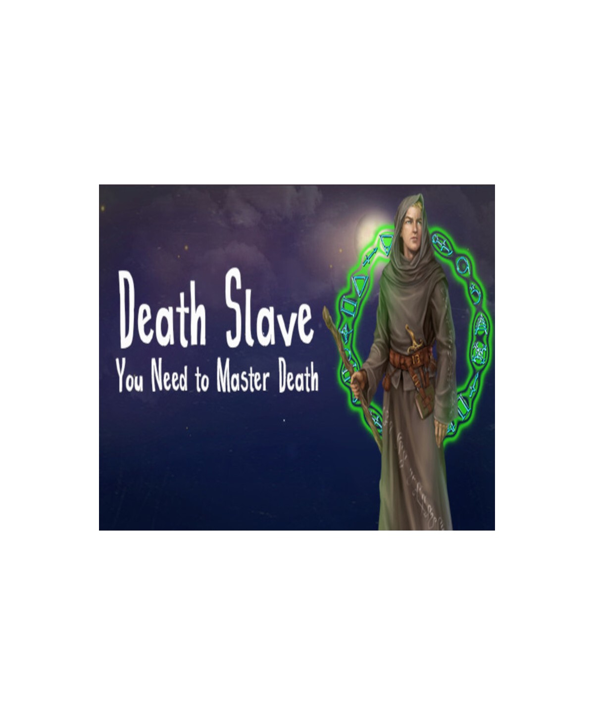 Death Slave: You Need to Master Death Steam Key GLOBAL